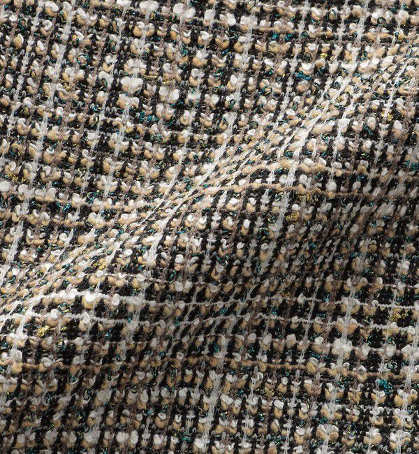 SHIPS KIDS「SHIPS KIDS:100～130cm / ツイード キュロット」|キュロット|