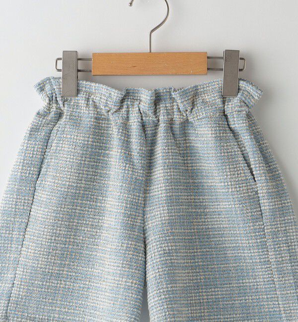 SHIPS KIDS「SHIPS KIDS:100～130cm / ツイード キュロット」|キュロット|