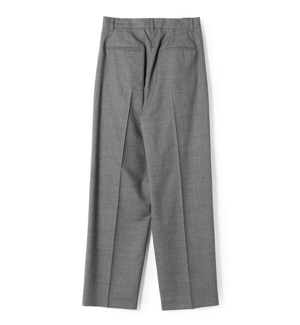 SHIPS for women「SHIPS Primary Navy Label:トロ マーベルト センター プレス パンツ」|その他|