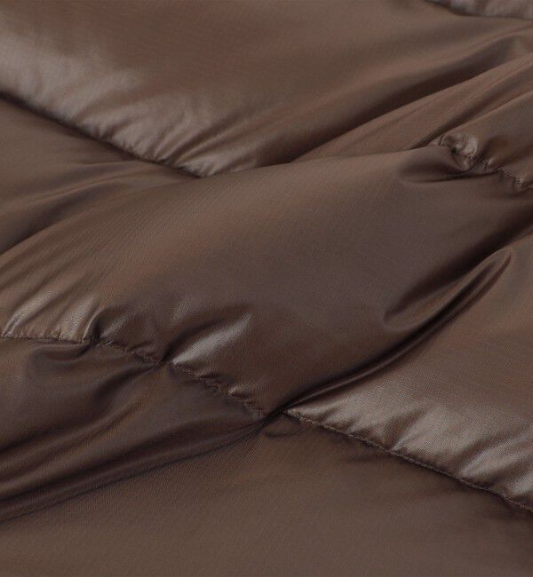 SHIPS「SHIPS: 〈撥水加工〉光電子(R) オーセンティック ダウン ベスト」|ダウンベスト・ベスト|