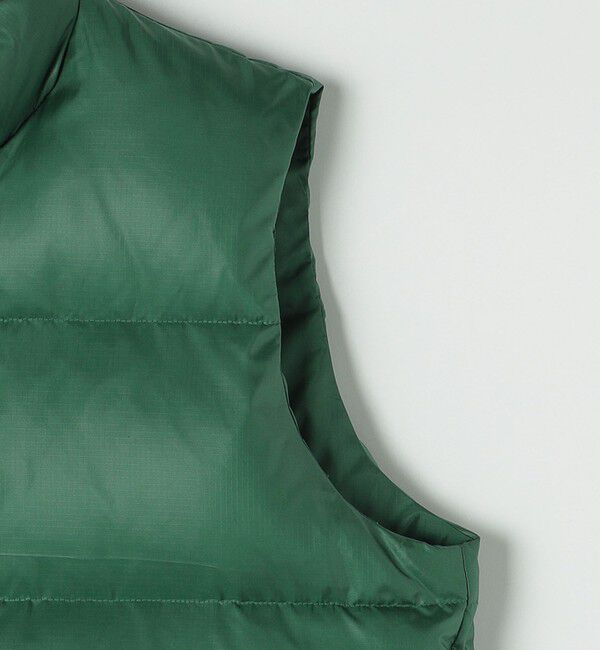 SHIPS「SHIPS: 〈撥水加工〉光電子(R) オーセンティック ダウン ベスト」|ダウンベスト・ベスト|