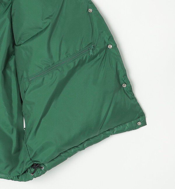 SHIPS「SHIPS: 〈撥水加工〉光電子(R) オーセンティック ダウン ベスト」|ダウンベスト・ベスト|