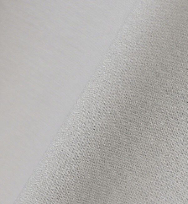 SHIPS「SHIPS: ハイゲージ クルーネック ポンチ Tシャツ」|Tシャツ・カットソー|