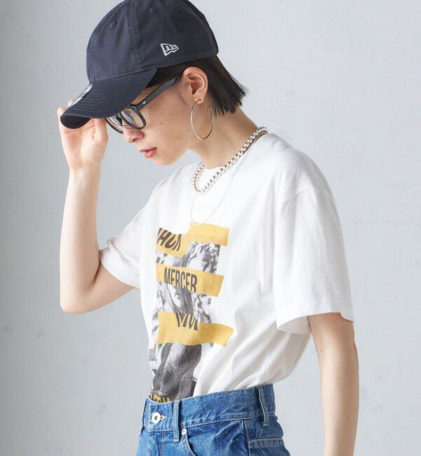 SHIPS for women「《追加予約》【SHIPS別注】NEW ERA:ピンズ付 キャップ」|キャップ・キャスケット|