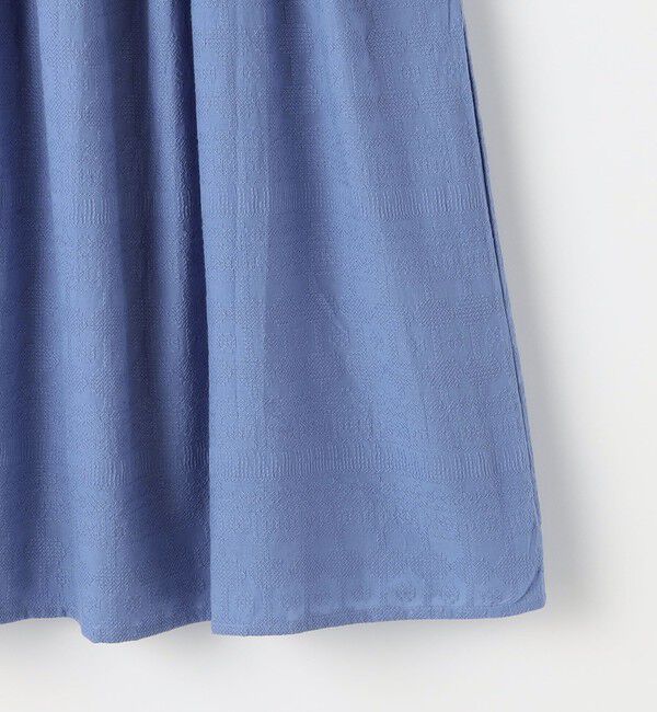 SHIPS KIDS「SHIPS KIDS:140～150cm /エンブロイダリー ワンピース」|ワンピース|