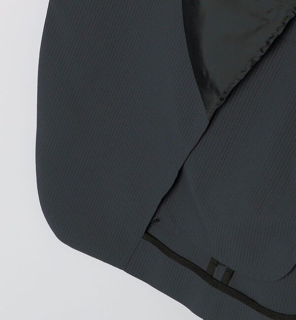 SHIPS「【WEB限定】SHIPS:〈手洗い可能〉ナチュラル ストレッチ エア セットアップ」|スーツ|