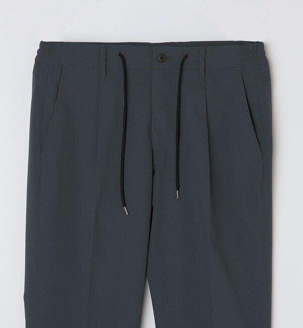 SHIPS「【WEB限定】SHIPS:〈手洗い可能〉ナチュラル ストレッチ エア セットアップ」|スーツ|