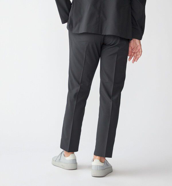 SHIPS「【WEB限定】SHIPS:〈手洗い可能〉ナチュラル ストレッチ エア セットアップ」|スーツ|