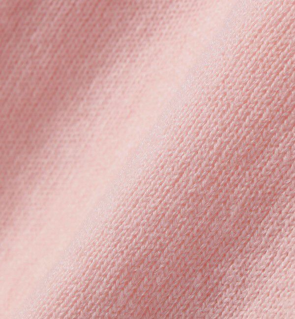 SHIPS for women「【WEB限定】〈手洗い可能〉ホールガーメント ドルマン ニット」|ニット・セーター|