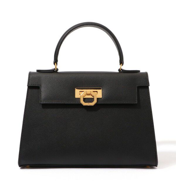 TOMORROWLAND GOODS「CARBOTTI ハンドバッグ」|ハンドバッグ|19 ブラック