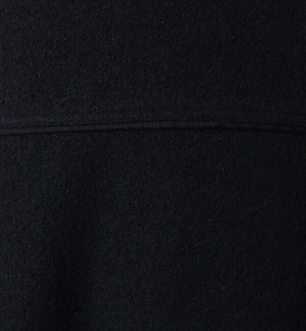 TOMORROWLAND collection「リングニット フロンタブルドレス」|ワンピース|