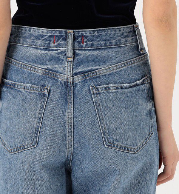 TOMORROWLAND BUYING WEAR「【別注】RED CARD TOKYO AMANDA デニム」|デニム|