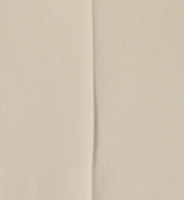 TOMORROWLAND BUYING WEAR「INCOTEX コットンポリウレタン スリムパンツ」|スラックス|