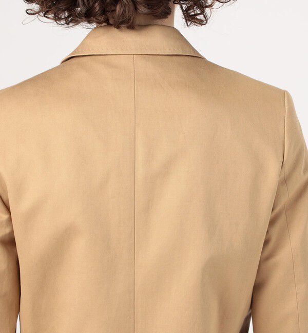 TOMORROWLAND BUYING WEAR「UNION LAUNCH ダブルブレザー」|テーラードジャケット|