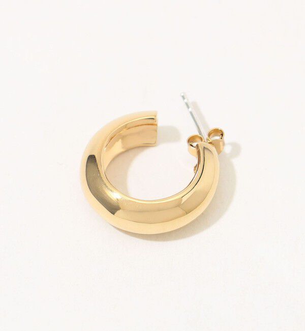TOMORROWLAND GOODS「LAURA LOMBARDI MINI CUSP HOOPS ピアス」|ピアス|