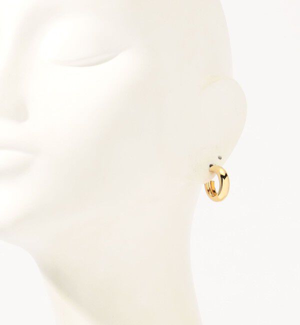 TOMORROWLAND GOODS「LAURA LOMBARDI MINI CUSP HOOPS ピアス」|ピアス|