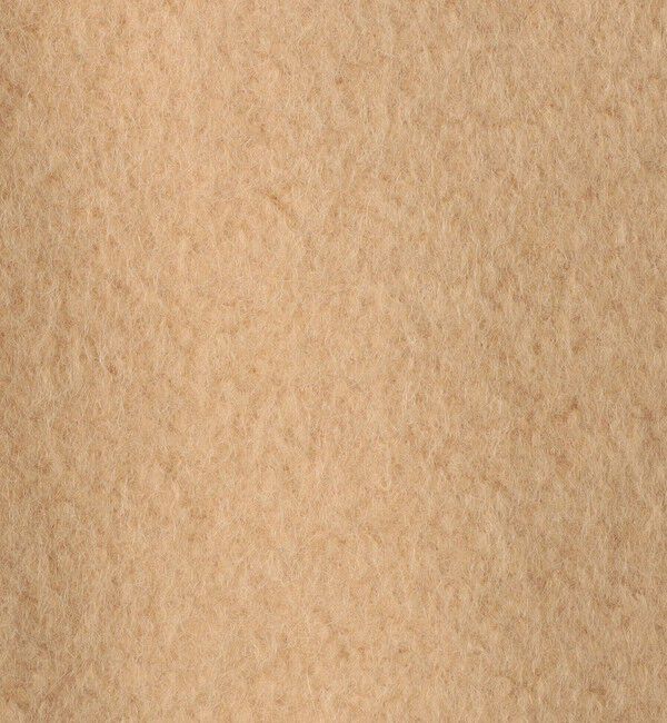 MACPHEE「モヘヤシャギー ミニスカート」|台形|