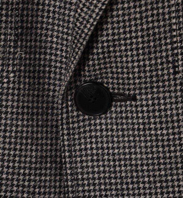 TOMORROWLAND MENS「2/90ミルドウール ジャケット」|テーラードジャケット|