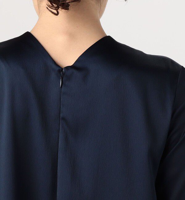 TOMORROWLAND BUYING WEAR「【別注】FLICKA for TOMORROWLAND Ruffle ドレス」|ドレス|