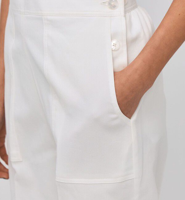 BACCA「コットンピケ セーラーパンツ」|その他|