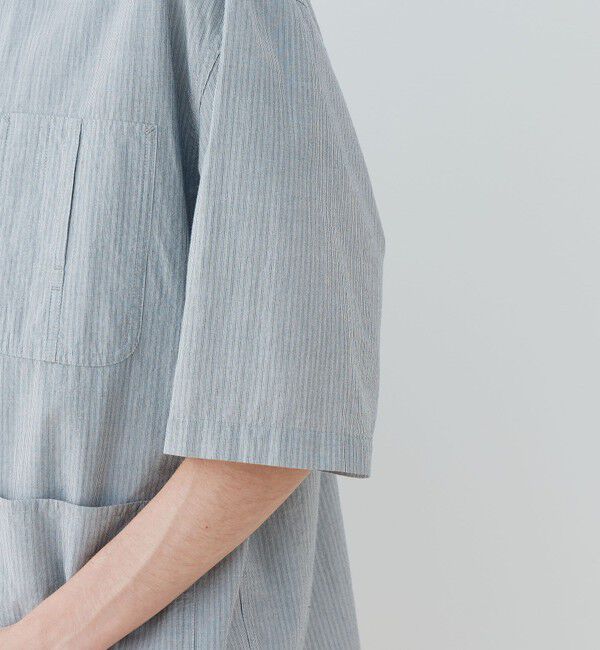 GALERIE VIE「コットン 4ポケットシャツジャケット」|その他|