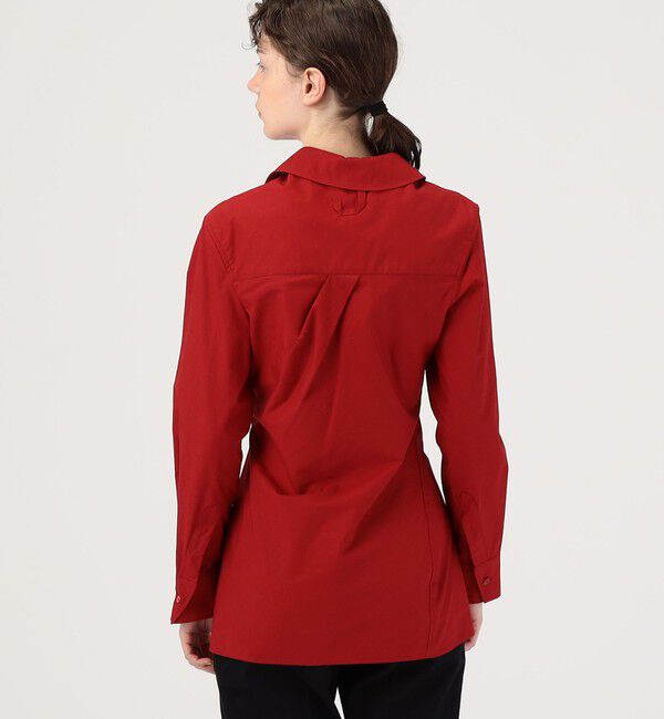 TOMORROWLAND BUYING WEAR「JACQUEMUS LA CHEMISE PABLO アシンメトリーシャツ」|シャツ・ブラウス|