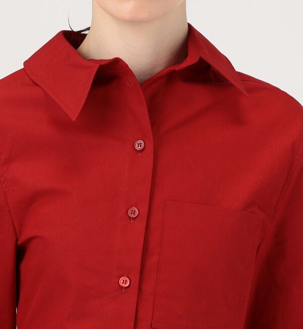 TOMORROWLAND BUYING WEAR「JACQUEMUS LA CHEMISE PABLO アシンメトリーシャツ」|シャツ・ブラウス|