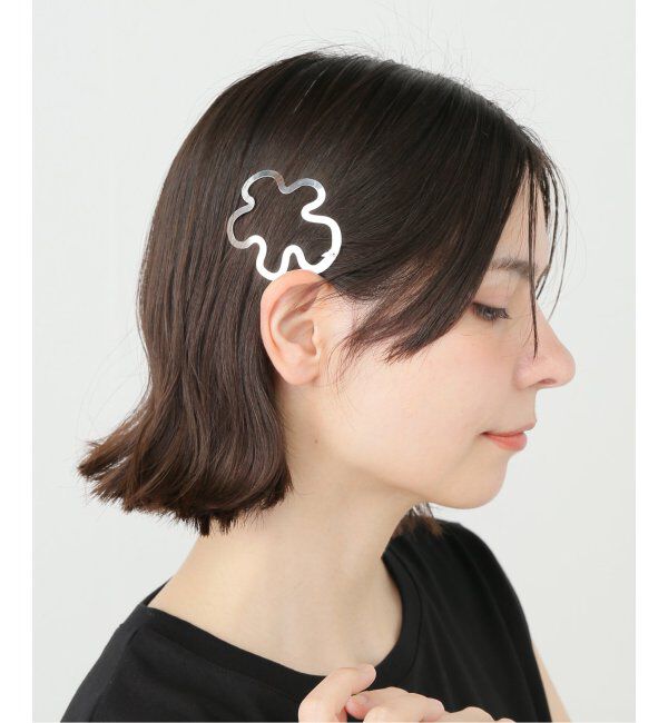  「CLINQ HILMA：ヘアクリップ」|その他|