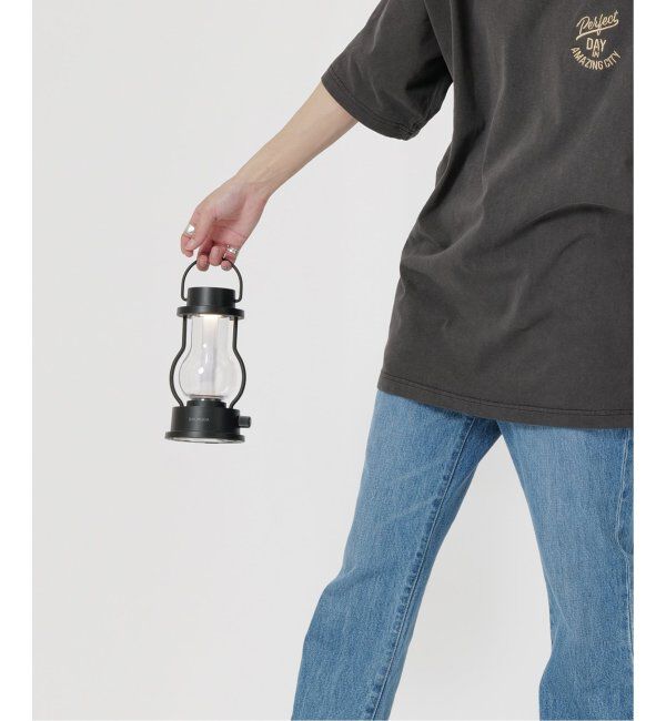 journal standard Furniture「★【BALMUDA/バルミューダ】THE LANTEN ブラック ランタン」|電化製品|その他カラー K