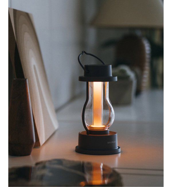 journal standard Furniture「★【BALMUDA/バルミューダ】THE LANTEN ブラック ランタン」|電化製品|
