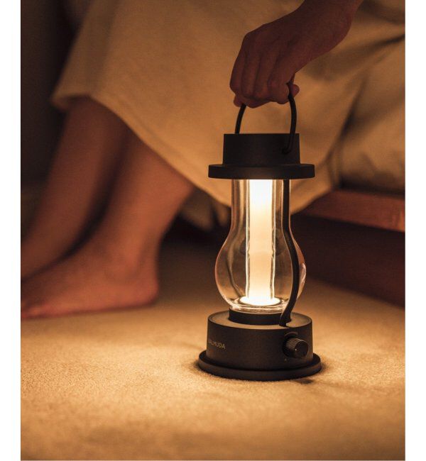 journal standard Furniture「★【BALMUDA/バルミューダ】THE LANTEN ブラック ランタン」|電化製品|