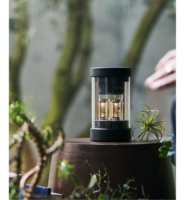 journal standard Furniture「★【BALMUDA/バルミューダ】THE LANTEN ブラック ランタン」|電化製品|