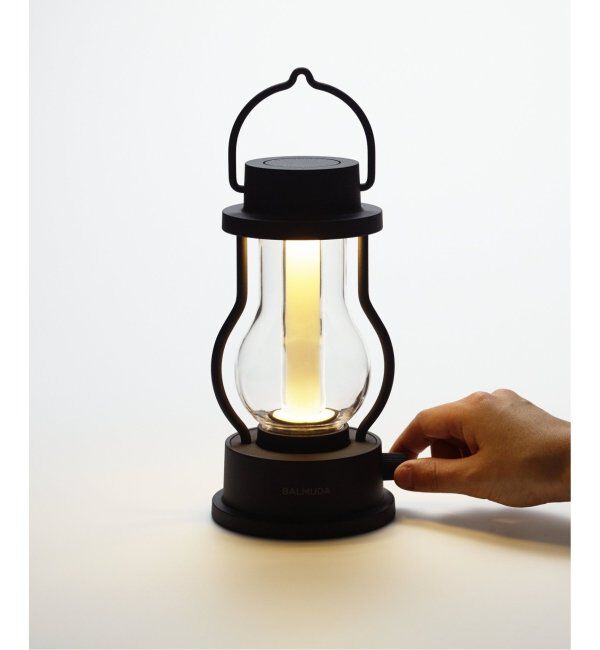 journal standard Furniture「★【BALMUDA/バルミューダ】THE LANTEN ブラック ランタン」|電化製品|