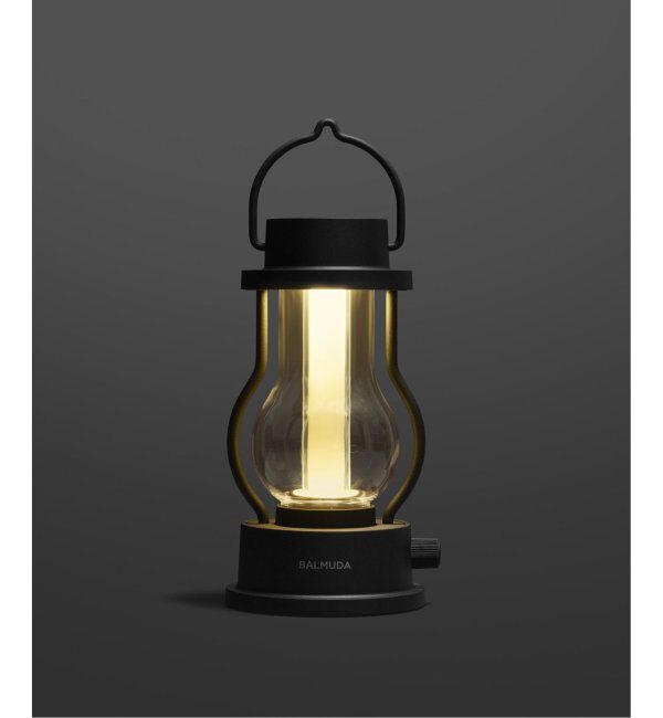 journal standard Furniture「★【BALMUDA/バルミューダ】THE LANTEN ブラック ランタン」|電化製品|