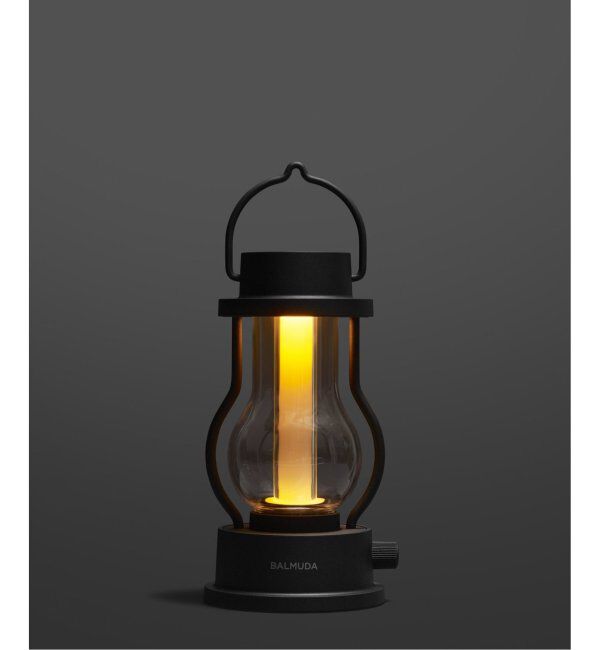 journal standard Furniture「★【BALMUDA/バルミューダ】THE LANTEN ブラック ランタン」|電化製品|