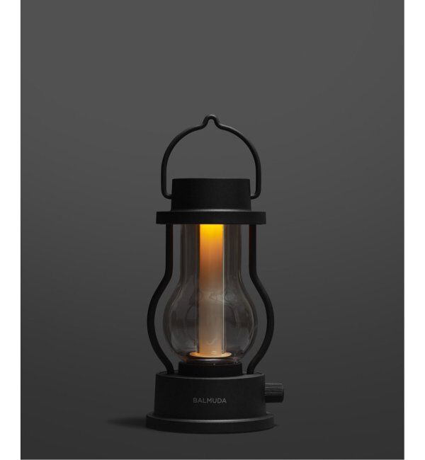 journal standard Furniture「★【BALMUDA/バルミューダ】THE LANTEN ブラック ランタン」|電化製品|