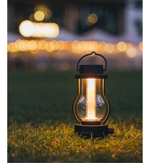 journal standard Furniture「★【BALMUDA/バルミューダ】THE LANTEN ブラック ランタン」|電化製品|