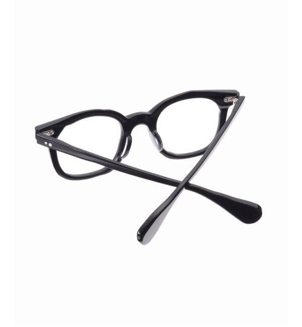 EYETHINK「MASAHIRO MARUYAMA 別注 MM-0025 No.E1 Navy Optical」|メガネ|