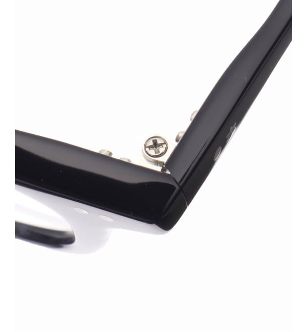 EYETHINK「MASAHIRO MARUYAMA 別注 MM-0025 No.E1 Navy Optical」|メガネ|