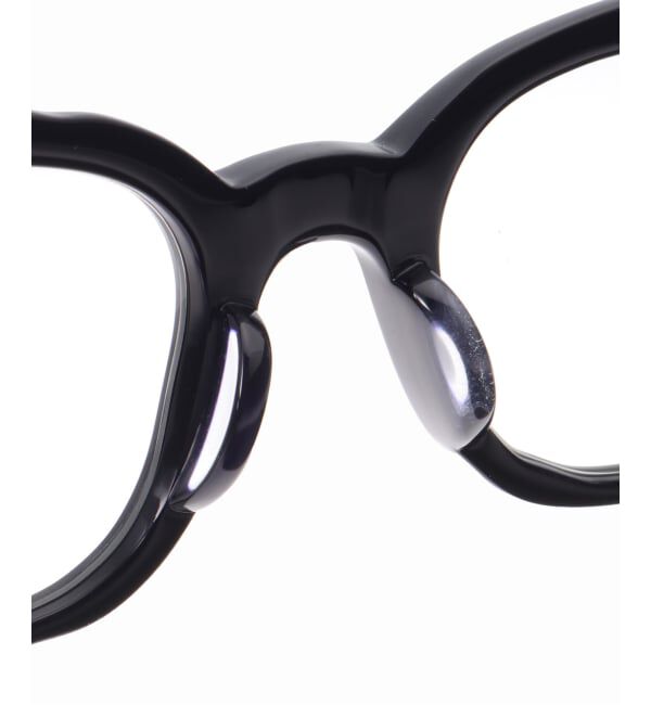 EYETHINK「MASAHIRO MARUYAMA 別注 MM-0025 No.E1 Navy Optical」|メガネ|