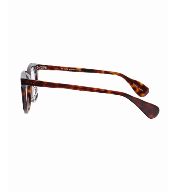 EYETHINK「MASAHIRO MARUYAMA 別注 MM-0025 No.E2 Red havana Optical」|メガネ|