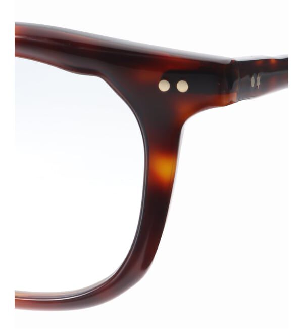 EYETHINK「MASAHIRO MARUYAMA 別注 MM-0025 No.E2 Red havana Optical」|メガネ|