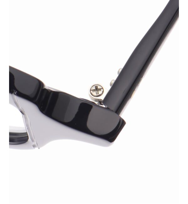 EYETHINK「MASAHIRO MARUYAMA 別注 MM-0079 No.E1 Navy - Clear Optical」|メガネ|