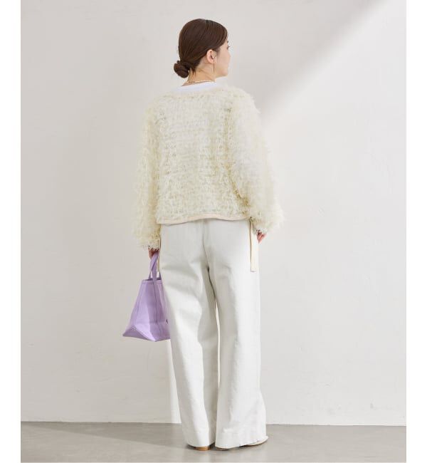 IENA「デッキサロペット」|オールインワン|