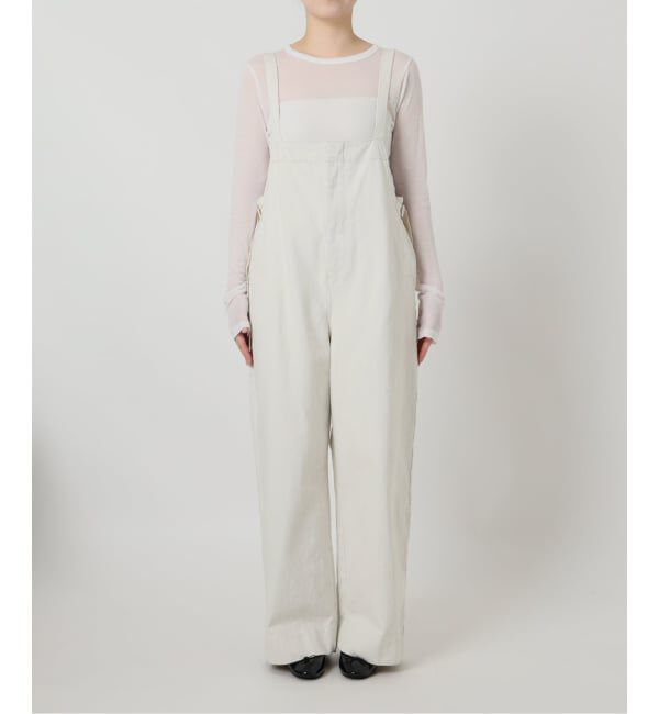 IENA「デッキサロペット」|オールインワン|