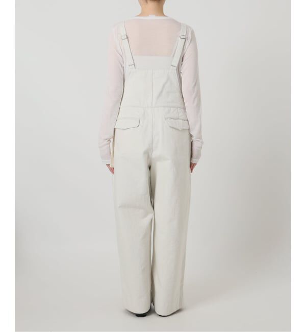 IENA「デッキサロペット」|オールインワン|