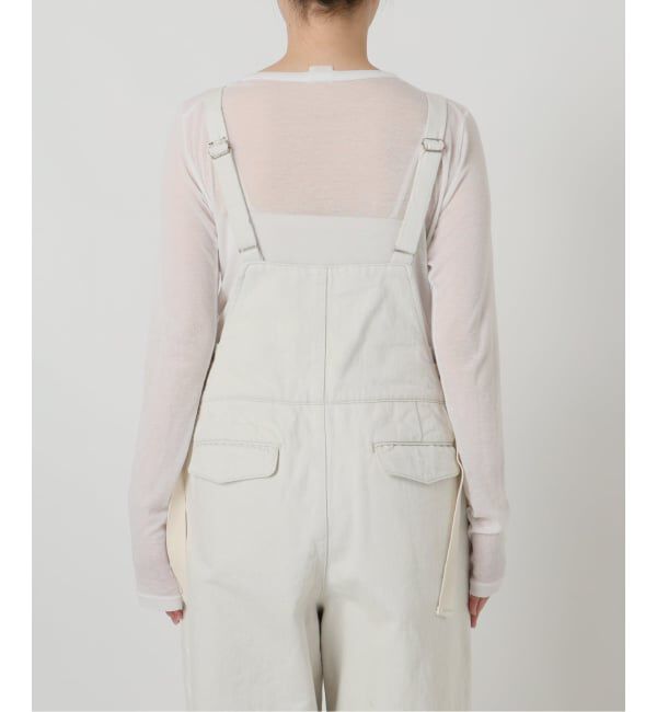 IENA「デッキサロペット」|オールインワン|