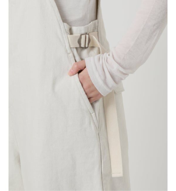 IENA「デッキサロペット」|オールインワン|