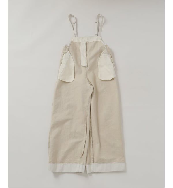 IENA「デッキサロペット」|オールインワン|