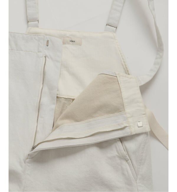 IENA「デッキサロペット」|オールインワン|